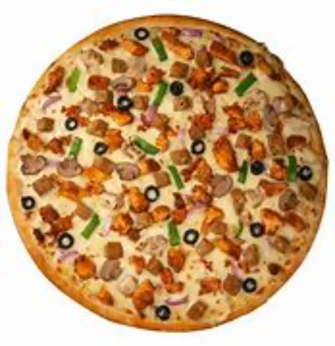 Chicken Pizza